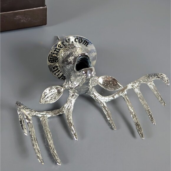 Wine bottle topper all metal Whitetail Buck, Spirit hills Winery, bottle stopper - Picture 4 of 7